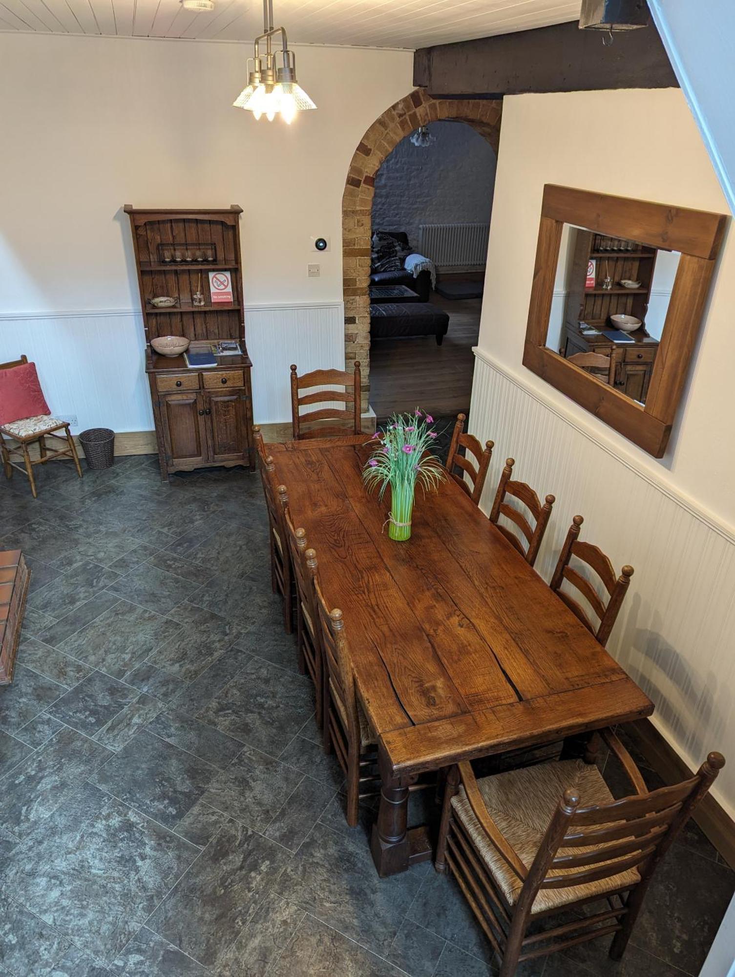 Willa The Old Fire House Thetford Zewnętrze zdjęcie